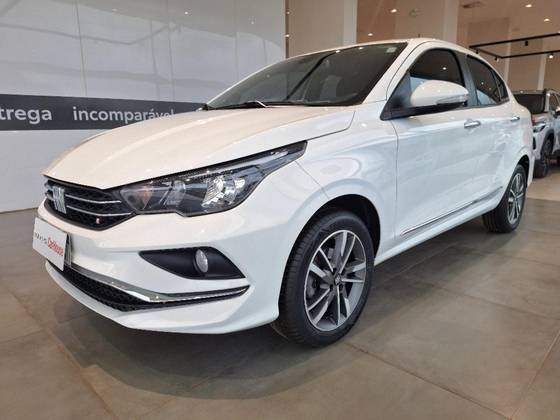 FIAT CRONOS 2025 1.3 FIREFLY FLEX PRECISION CVT