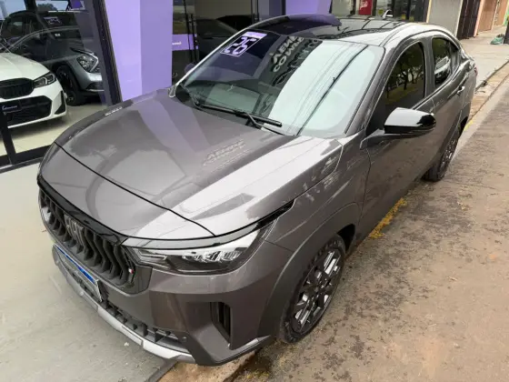FIAT FASTBACK 1.0 TURBO 200 HYBRID IMPETUS CVT