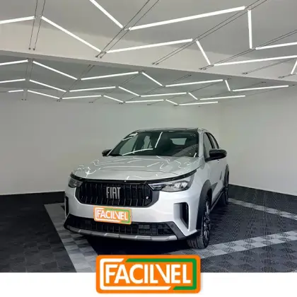 FIAT FASTBACK 1.0 TURBO 200 HYBRID IMPETUS CVT FIAT FASTBACK 1.0 TURBO 200 HYBRID IMPETUS CVT