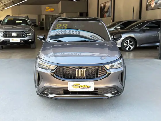 FIAT FASTBACK 1.3 TURBO 270 FLEX LIMITED EDITION AT6 FIAT FASTBACK 1.3 TURBO 270 FLEX LIMITED EDITION AT6