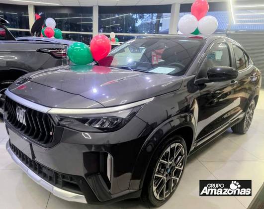 FIAT FASTBACK 1.3 TURBO 270 FLEX LIMITED EDITION AT6