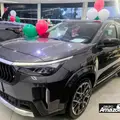 FIAT FASTBACK 1.3 TURBO 270 FLEX LIMITED EDITION AT6 FIAT FASTBACK 1.3 TURBO 270 FLEX LIMITED EDITION AT6