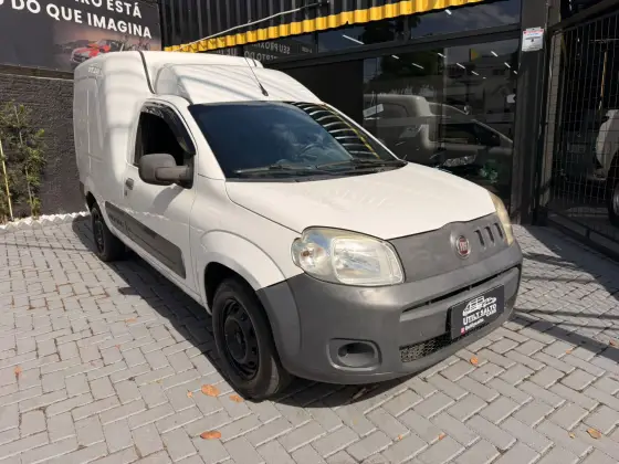 FIAT FIORINO 1.4 MPI FURGÃO 8V FLEX 2P MANUAL FIAT FIORINO 1.4 MPI FURGÃO 8V FLEX 2P MANUAL