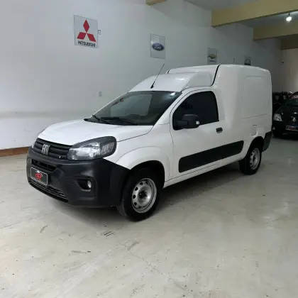 FIAT FIORINO 1.4 MPI FURGÃO ENDURANCE 8V FLEX 2P MANUAL FIAT FIORINO 1.4 MPI FURGÃO ENDURANCE 8V FLEX 2P MANUAL