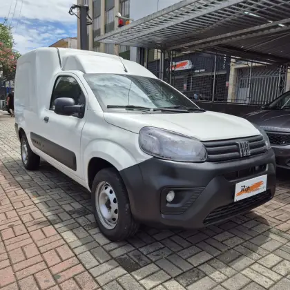 FIAT FIORINO 1.4 MPI FURGÃO ENDURANCE 8V FLEX 2P MANUAL FIAT FIORINO 1.4 MPI FURGÃO ENDURANCE 8V FLEX 2P MANUAL