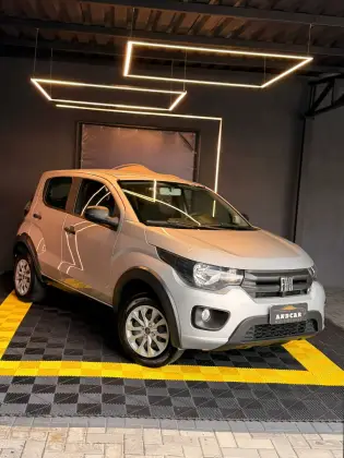 FIAT MOBI 1.0 EVO FLEX LIKE. MANUAL FIAT MOBI 1.0 EVO FLEX LIKE. MANUAL