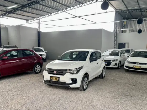 FIAT MOBI 1.0 EVO FLEX LIKE. MANUAL