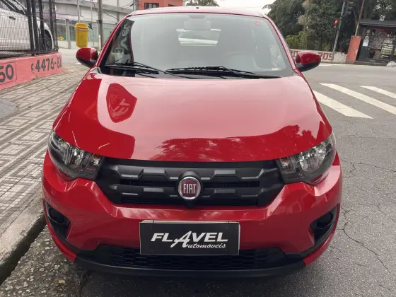 FIAT MOBI 1.0 EVO FLEX LIKE. MANUAL FIAT MOBI 1.0 EVO FLEX LIKE. MANUAL