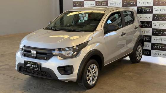 FIAT MOBI 1.0 EVO FLEX LIKE. MANUAL