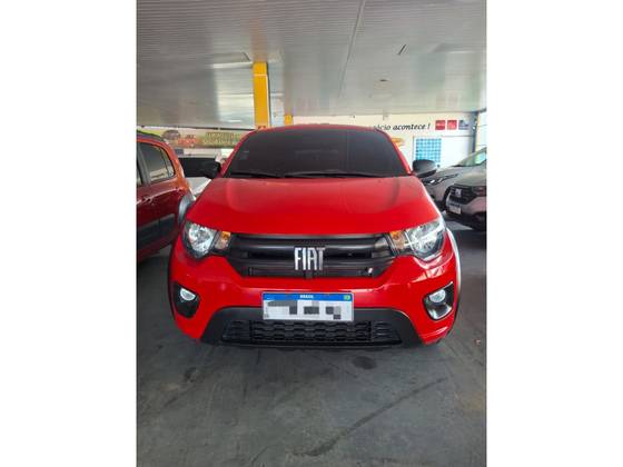 FIAT MOBI 1.0 EVO FLEX LIKE. MANUAL