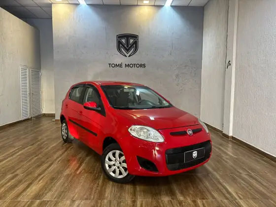 FIAT PALIO 1.0 MPI ATTRACTIVE 8V FLEX 4P MANUAL