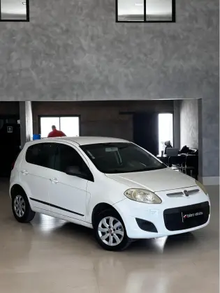 FIAT PALIO 1.0 MPI ATTRACTIVE 8V FLEX 4P MANUAL