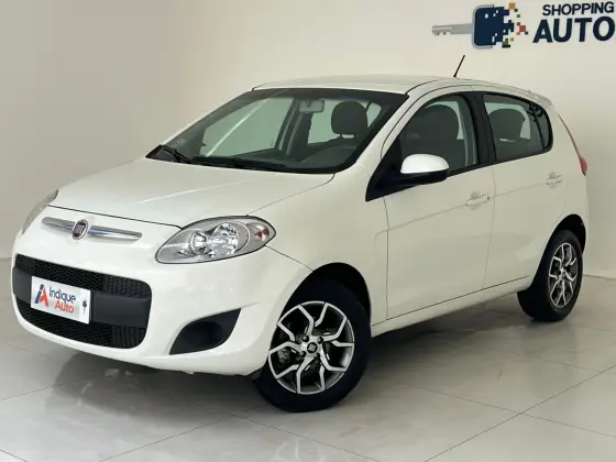 FIAT PALIO 1.0 MPI ATTRACTIVE 8V FLEX 4P MANUAL FIAT PALIO 1.0 MPI ATTRACTIVE 8V FLEX 4P MANUAL