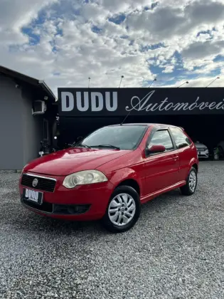 FIAT PALIO 1.0 MPI ELX 8V FLEX 2P MANUAL FIAT PALIO 1.0 MPI ELX 8V FLEX 2P MANUAL