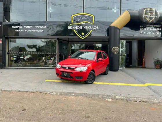 FIAT PALIO 1.0 MPI FIRE 8V FLEX 2P MANUAL FIAT PALIO 1.0 MPI FIRE 8V FLEX 2P MANUAL