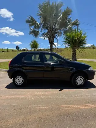 FIAT PALIO 1.0 MPI FIRE 8V FLEX 4P MANUAL FIAT PALIO 1.0 MPI FIRE 8V FLEX 4P MANUAL