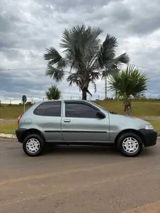 FIAT PALIO 1.0 MPI FIRE 8V GASOLINA 2P MANUAL