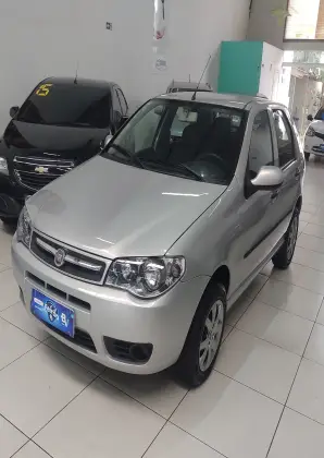 FIAT PALIO 1.0 MPI FIRE ECONOMY 8V FLEX 4P MANUAL