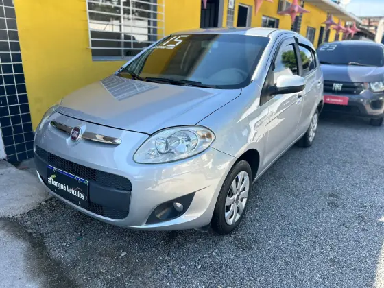 FIAT PALIO 1.4 MPI ATTRACTIVE 8V FLEX 4P MANUAL FIAT PALIO 1.4 MPI ATTRACTIVE 8V FLEX 4P MANUAL