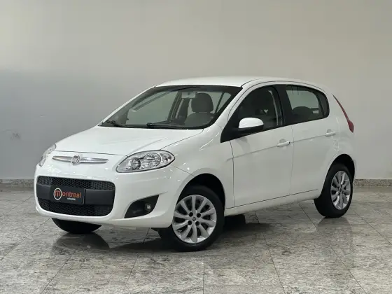 FIAT PALIO 1.6 MPI ESSENCE 16V FLEX 4P MANUAL FIAT PALIO 1.6 MPI ESSENCE 16V FLEX 4P MANUAL