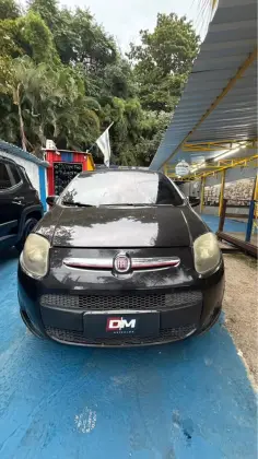 FIAT PALIO 1.6 MPI SPORTING 16V FLEX 4P AUTOMATIZADO FIAT PALIO 1.6 MPI SPORTING 16V FLEX 4P AUTOMATIZADO