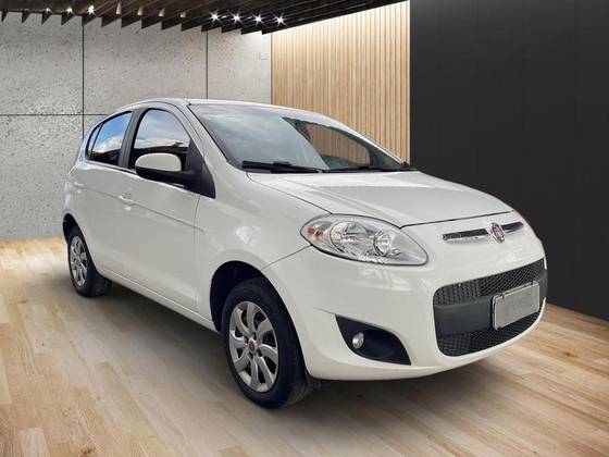 FIAT PALIO 1.4 MPI ATTRACTIVE 8V FLEX 4P MANUAL