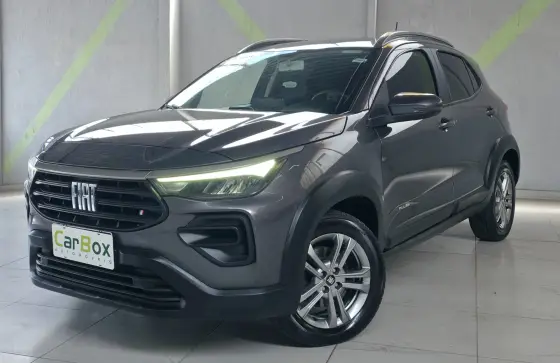FIAT PULSE 1.0 TURBO 200 FLEX DRIVE CVT