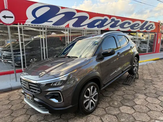 FIAT PULSE 1.0 TURBO 200 FLEX IMPETUS CVT FIAT PULSE 1.0 TURBO 200 FLEX IMPETUS CVT
