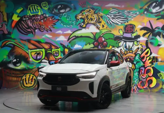 FIAT PULSE 1.3 TURBO 270 FLEX ABARTH AT6