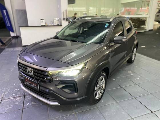 FIAT PULSE 1.0 TURBO 200 FLEX AUDACE CVT