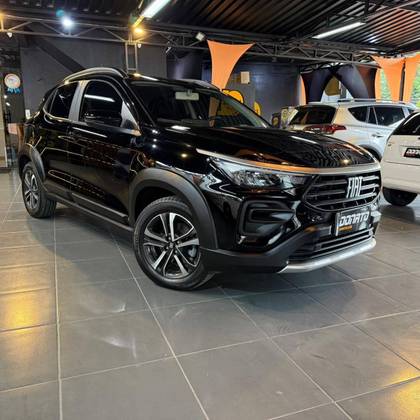FIAT PULSE 1.0 TURBO 200 HYBRID AUDACE CVT