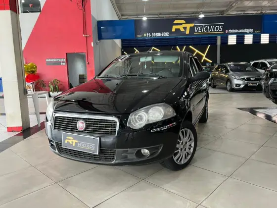 FIAT SIENA 1.0 MPI ELX 8V FLEX 4P MANUAL