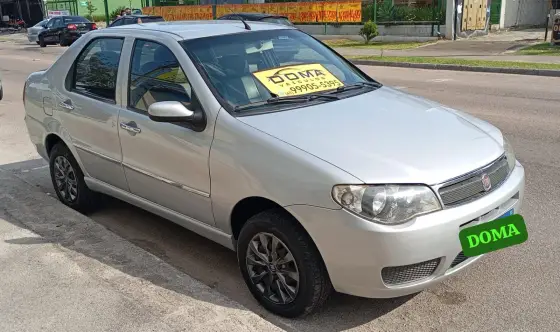 FIAT SIENA 1.0 MPI FIRE 8V FLEX 4P MANUAL FIAT SIENA 1.0 MPI FIRE 8V FLEX 4P MANUAL