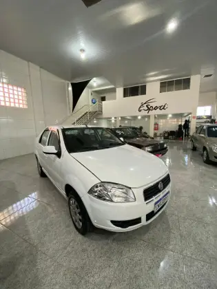 FIAT SIENA 1.4 MPI EL 8V FLEX 4P MANUAL FIAT SIENA 1.4 MPI EL 8V FLEX 4P MANUAL