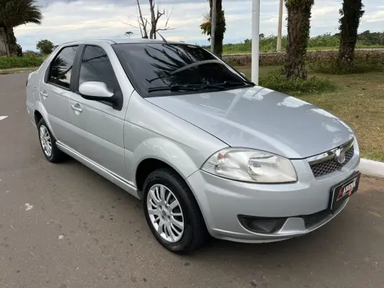 FIAT SIENA 1.4 MPI EL 8V FLEX 4P MANUAL FIAT SIENA 1.4 MPI EL 8V FLEX 4P MANUAL