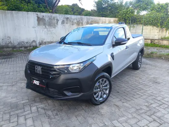 FIAT STRADA 1.3 FIREFLY FLEX ENDURANCE CS MANUAL FIAT STRADA 1.3 FIREFLY FLEX ENDURANCE CS MANUAL