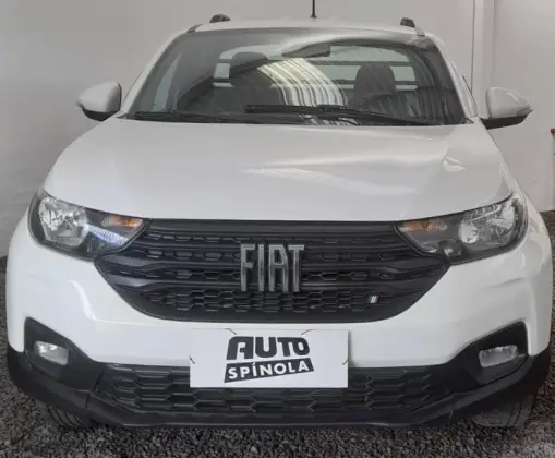 FIAT STRADA 1.3 FIREFLY FLEX FREEDOM CS MANUAL
