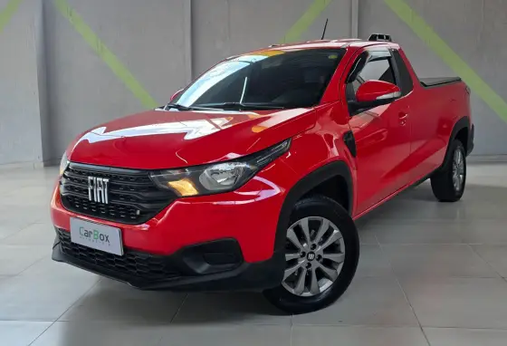 FIAT STRADA 1.3 FIREFLY FLEX FREEDOM CS MANUAL FIAT STRADA 1.3 FIREFLY FLEX FREEDOM CS MANUAL