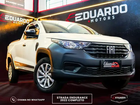 FIAT STRADA 1.4 FIRE FLEX ENDURANCE CD MANUAL FIAT STRADA 1.4 FIRE FLEX ENDURANCE CD MANUAL