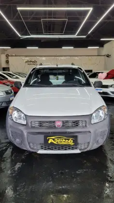 FIAT STRADA 1.4 MPI WORKING CS 8V FLEX 2P MANUAL FIAT STRADA 1.4 MPI WORKING CS 8V FLEX 2P MANUAL