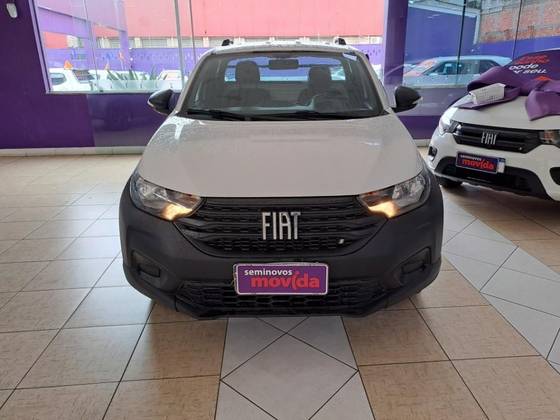 FIAT STRADA 1.3 FIREFLY FLEX ENDURANCE CS MANUAL