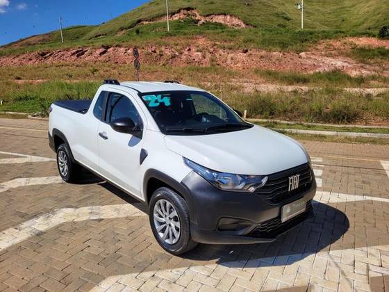 FIAT STRADA 1.3 FIREFLY FLEX ENDURANCE CS MANUAL