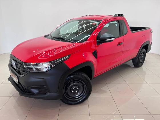 FIAT STRADA 1.3 FIREFLY FLEX ENDURANCE CS MANUAL