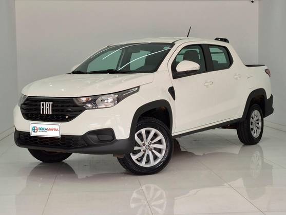 FIAT STRADA 1.3 FIREFLY FLEX FREEDOM CD MANUAL