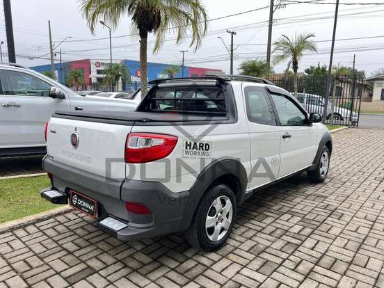 FIAT-STRADA-1.4 MPI WORKING CD 8V FLEX 3P MANUAL FIAT-STRADA-2015