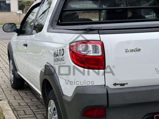 FIAT-STRADA-1.4 MPI WORKING CD 8V FLEX 3P MANUAL FIAT-STRADA-2015
