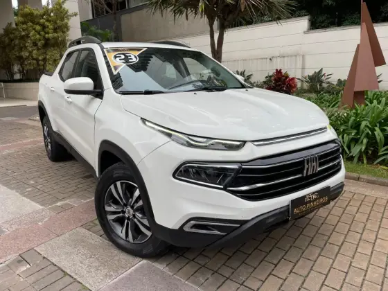 FIAT TORO 1.3 TURBO 270 FLEX FREEDOM AT6