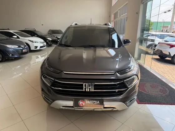 FIAT TORO 1.3 TURBO 270 FLEX VOLCANO AT6