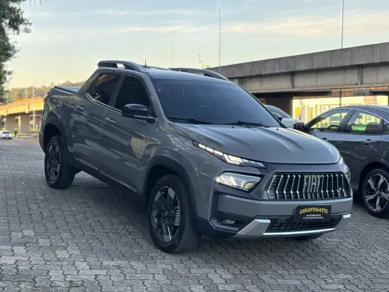 FIAT TORO 1.3 TURBO 270 FLEX VOLCANO AT6 FIAT TORO 1.3 TURBO 270 FLEX VOLCANO AT6