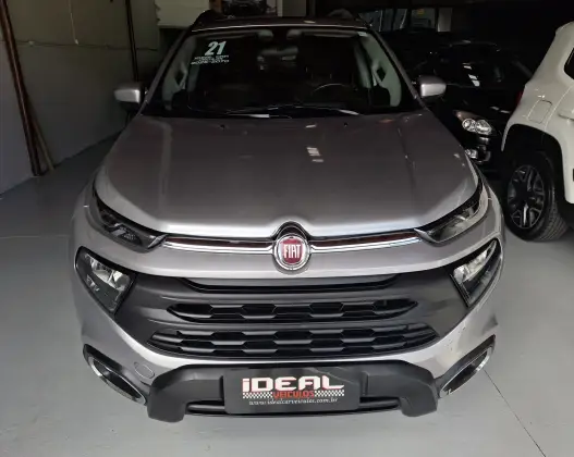 FIAT TORO 1.8 16V EVO FLEX FREEDOM AT6 FIAT TORO 1.8 16V EVO FLEX FREEDOM AT6